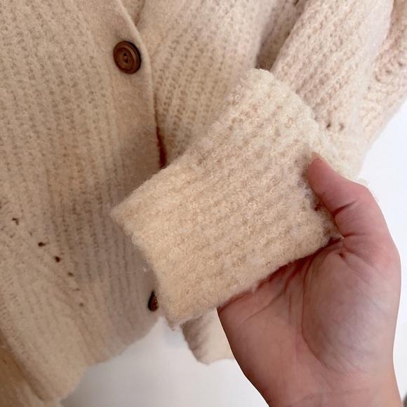 Ulla Johnson Emmy Cardigan - Picture 9 of 12